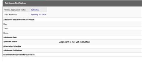 urs binangonan entrance exam|College Admission Application in all campuses for AY .